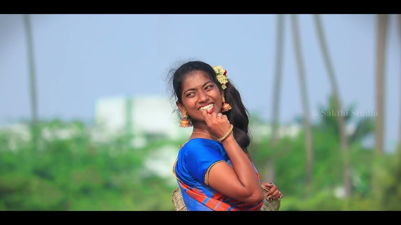 Nongu Vikira Kannamma | நொங்கு விக்கிற கண்ணம்மா | கிராமத்து டப்பாங்குத்து பாடல் #sakthistudio