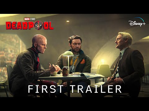 Marvel Studios' DEADPOOL 3 - First Trailer (2024) Ryan Reynolds & Hugh Jackman's Wolverine Movie