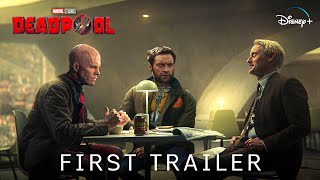 Marvel Studios' DEADPOOL 3 - First Trailer (2024) Ryan Reynolds & Hugh Jackman's Wolverine Movie