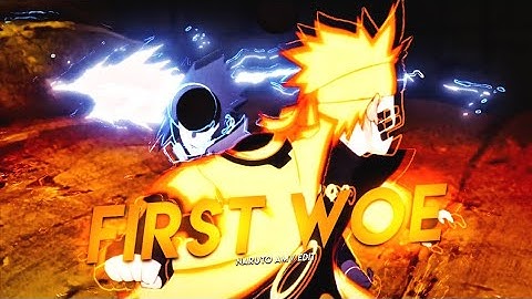 Naruto - First Woe | Edgy Rotation [Edit/Amv] Alight Motion 3.7.1 | Free Preset #amv #preset #rotate