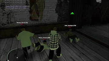 [LSRP] BPL 21612 vs SSL 13 brawl