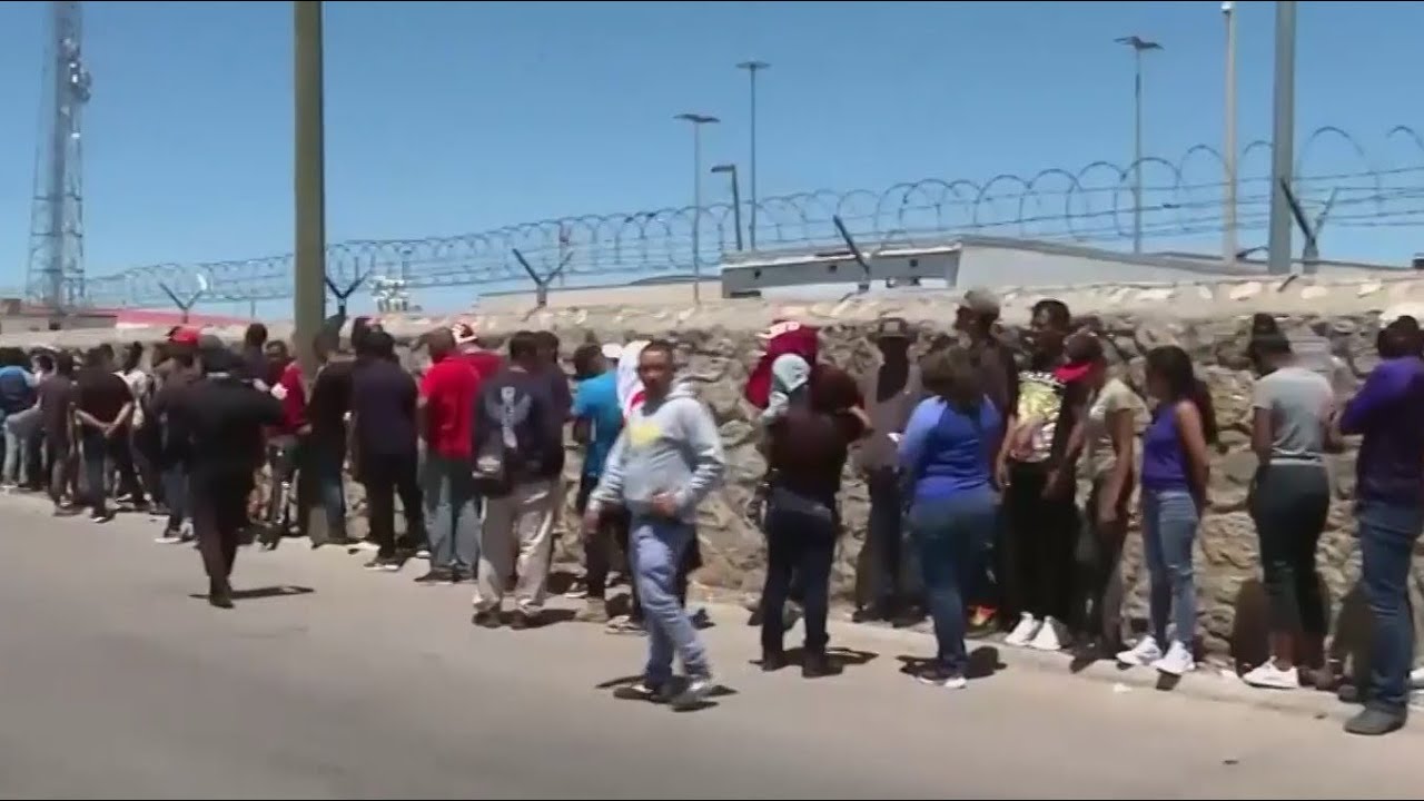 Biden administration finalizes policy to limit asylum ahead of Title 42 ...