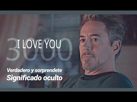 Marvel le ha dado un nuevo significado a te quiero 3.000 que enamorará a  todos sus fans