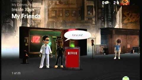 Dazzle Capture Card Test- Xbox 360 Dashboard