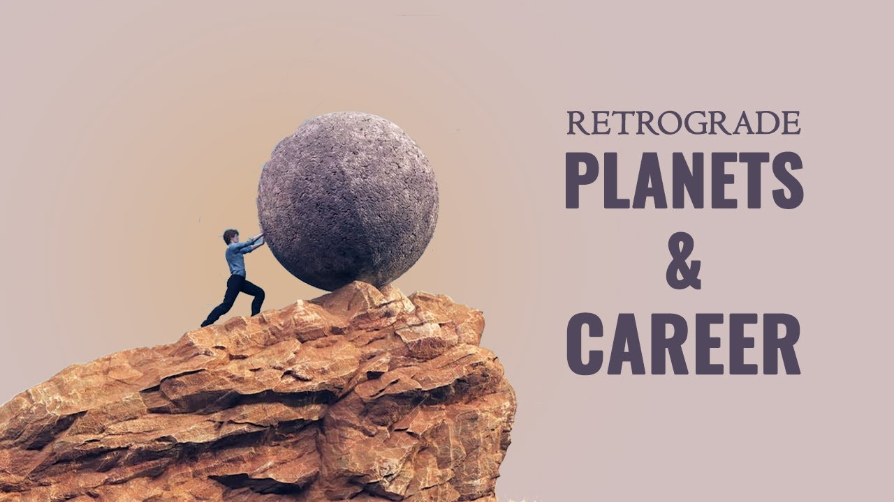 Retrograde Planets & Your Profession | Retrograde Class -10 | Deepanshu Giri