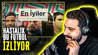 Ataberk Doğan En İyi̇ Merkez Orta Sahalar - Hastalik Bu Futbol İzli̇yor 