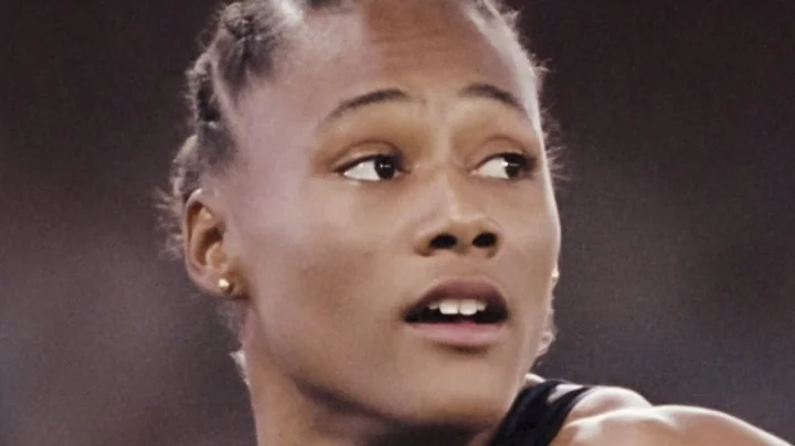 Here's What Marion Jones' Life In Prison Was Reall...