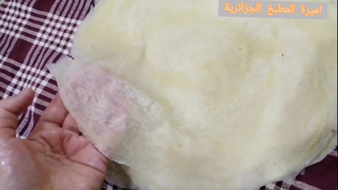 ستصبحين محترفة بصنع الديول بالسميد(المسلوقةاوراق البسطيلة اوراق جلاس) بكل احترافية