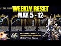 Farm khora from duviri casual umbra forma alert  warframe weekly reset may 5  12