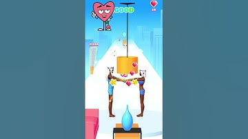 Dance in Pairs 1 Level Gameplay Walkthrough | Best Android, iOS Games