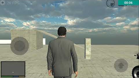 How to download GTA V in android made by unity v1.6