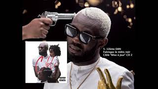 Fabregas Le métis noir -12ème DAN - CIBLE 'mise à jour' (audio officiel)