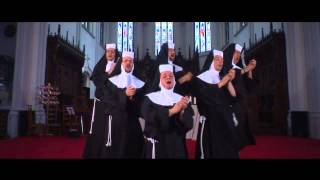 Video voorbeeld van "Voice Male - Hail Holy Queen (Sister Act)"