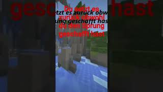 Jeder Mc Spieler Kennt Es Ist Ein Video Von Meinem Tt Acc