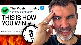 Music Marketing: Promote Your MUSIC In 3 Minutes