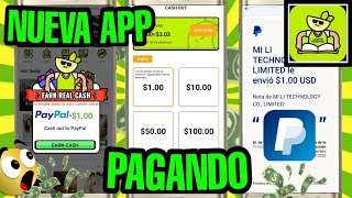 $1~$100 ASEGURADO! Lemon Reading✔️NUEVA APP PAGANDO RÁPIDO💸Como GANAR Dinero Paypal VIENDO ADS 2022💰 screenshot 5