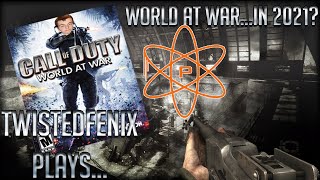 Call of Duty: World at War...In 2021? (Plutonium)