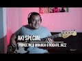 Aki Special - Prince Nico Mbarga & Rocafil Jazz - Bass Cover Randall (El Akien)