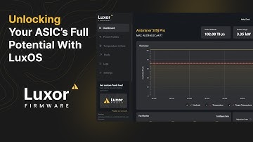Unlock your ASIC Miner