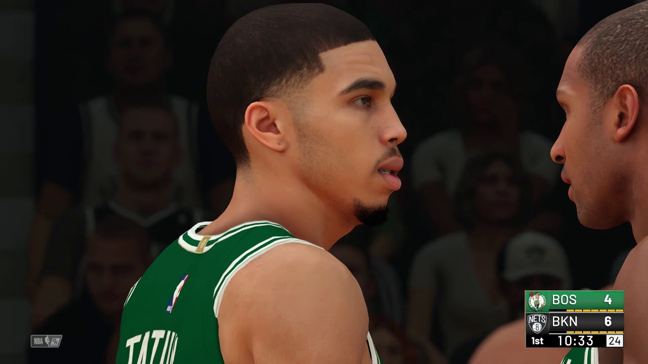 NBA 2K19 Boston Celtics Vs Brooklyn Nets YouTube nba-2k19-boston-celtics-vs-brooklyn-nets-youtube