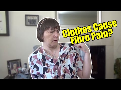कपड़े कैसे फ़िब्रोमाइल्जी दर्द का कारण बनते हैं [सीसी]