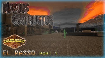 Hideous Destructor | Bastardos: Episode One | No Failure Runs | Part 2