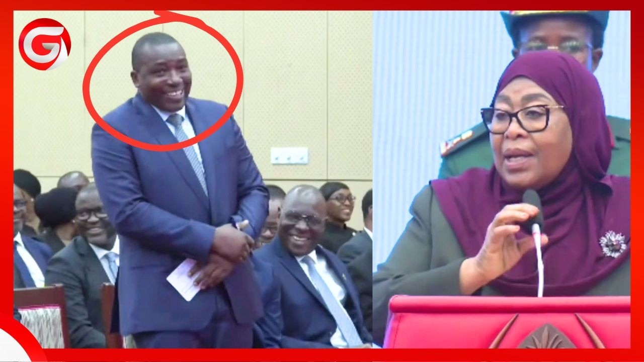 ''MTOTO AKITAKA WEMBE MPE - NILIJUA ULIVYOTAKA UBUNGE UNGEPIGWA MAKOFI HAURUDI'' - RAIS SAMIA...