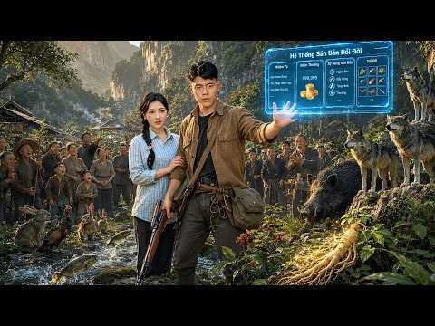 Chàng Trai Trọng Sinh Về Quá Khứ Kích Hoạt Hệ Thống Đá Đạo Săn Bắn Đổi Đời Trở Thành Tỷ Phú Thế Giới