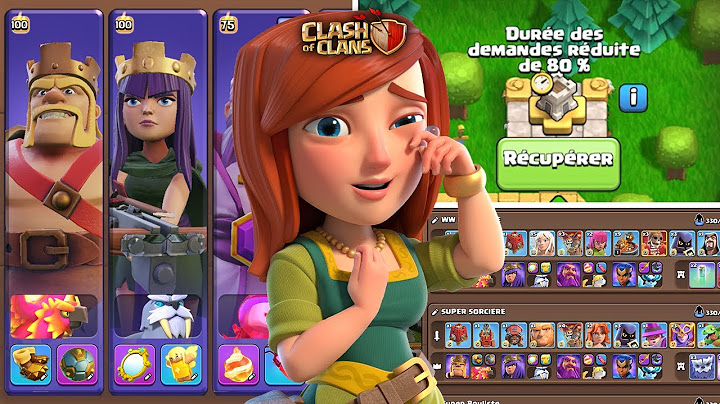 La Nouvelle ARMÉE INSTANTANÉE sur Clash of Clans !
