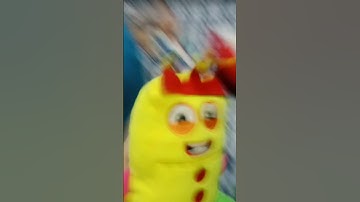 Numberblocks plush 2