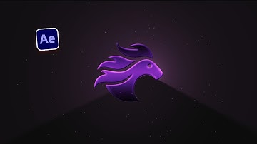 Cinematic Logo Reveal in After Effects | Epic Energy Burst Tutorial (No Plugins)