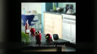 The latest Procuisine Digital Touch Screen Kitchen Timer