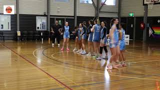 UBL - Game VU vs UTS (Women)