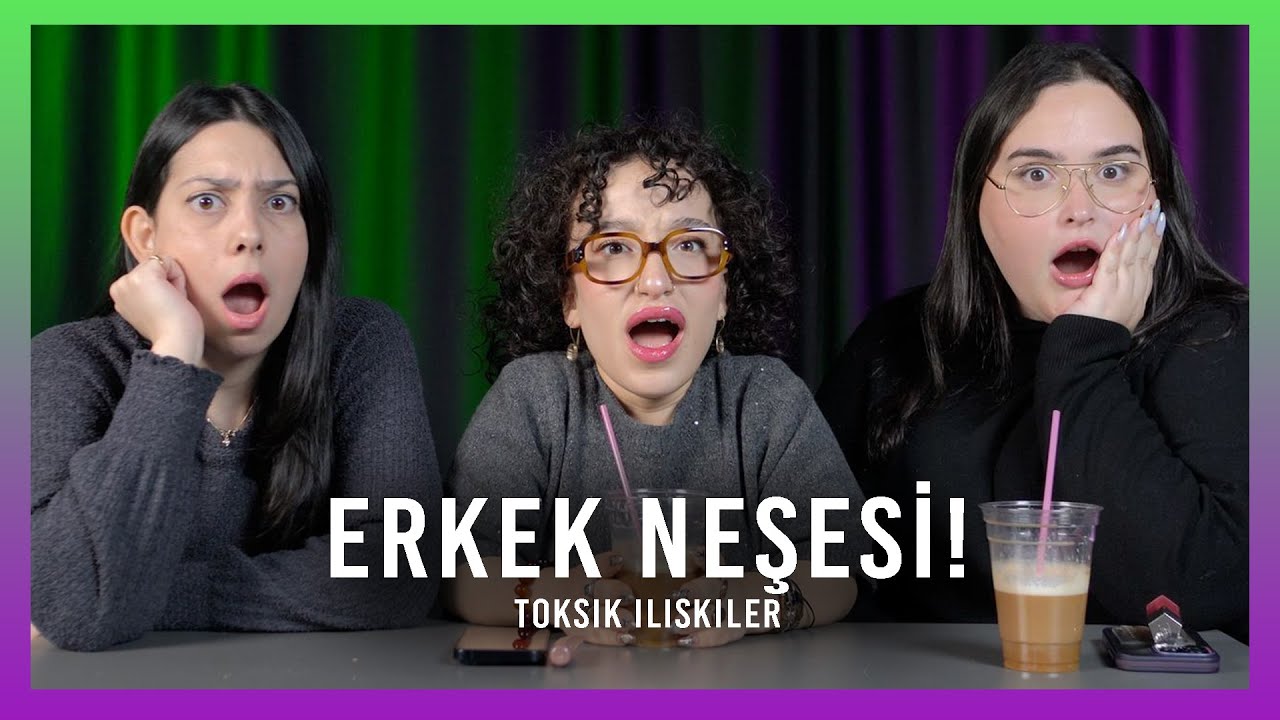 YOK OLAN SEVGİLİM!? Konuk: @zehrainsallah