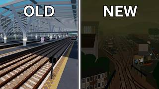 SCR | 2.2.6 Vs 2.3 | Stepford Central - Morganstown | Roblox
