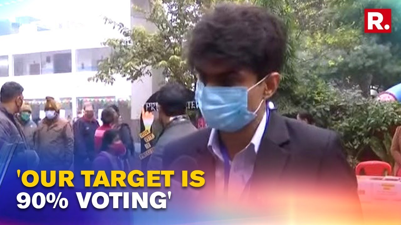 'People Are Celebrating it Like A Festival: Suhas LY, Noida District Magistrate as UP Phase 1 begins