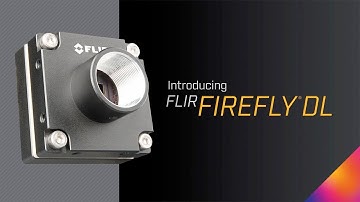 Introducing FLIR Firefly DL Inference Camera | Machine Vision