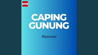 Caping Gunung