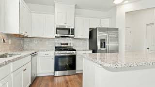 Brand-New 3 Bed, 2.5 Bath Rental Townhome | 1014 Overlook Pl, Wingate, NC