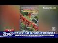 新疆飆49.8度破紀錄! 陸車主直接「烤盤曬肉乾」｜TVBS新聞