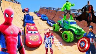 Ultimate Formula Car Racing Stunts 3D - Impossible Mega Ramp GT Car 3D - Android Gameplay