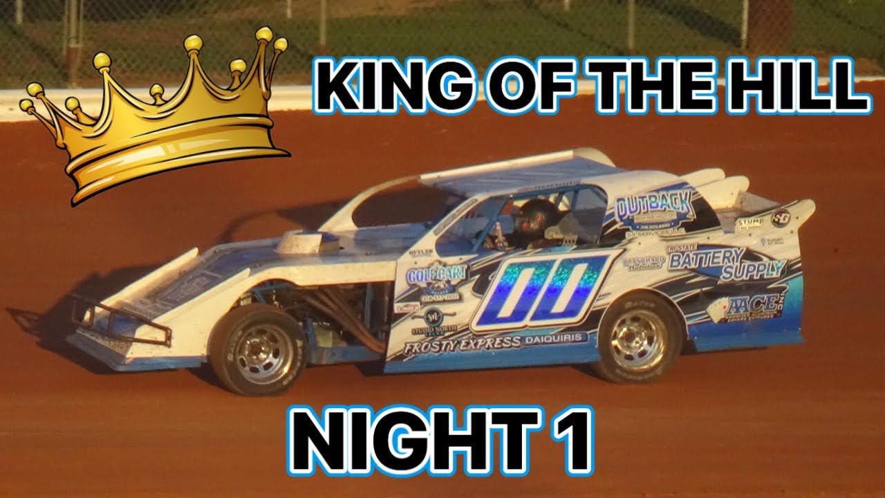 KING OF THE HILL NIGHT 1 YouTube