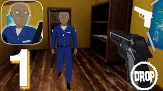 Evil Officer - Horror House Escape Full Gameplay Walkthrough Part 1 || Door Escape || screenshot 5