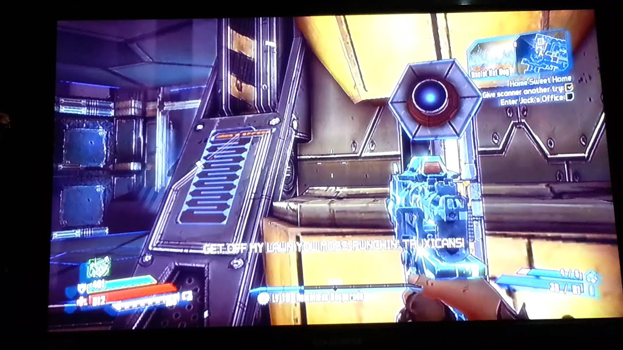 Borderlands presquel gameplay