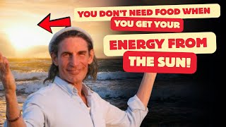 Dr  Gabriel Cousens at 82: Energy from Food & Sunlight