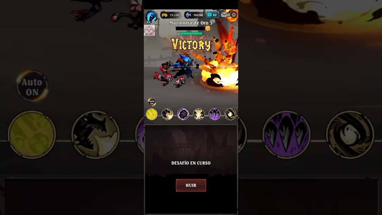 shadow war idle rpg survival📱📱📱📱aquí llege