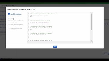 How to onboard a Cisco Catalyst 9200 / 9300 / 9500 Switch into Meraki Dashboard