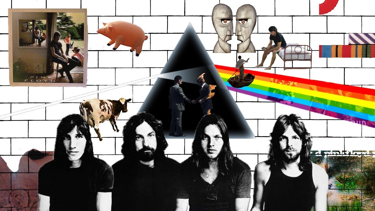 Pink Floyd Albums Ranked Worst to Best