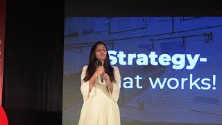 TEASPOONS OF CHANGE TO TRANSFORM THE WORLD | Aarzoo Shah | TEDxYouth@PWSSama