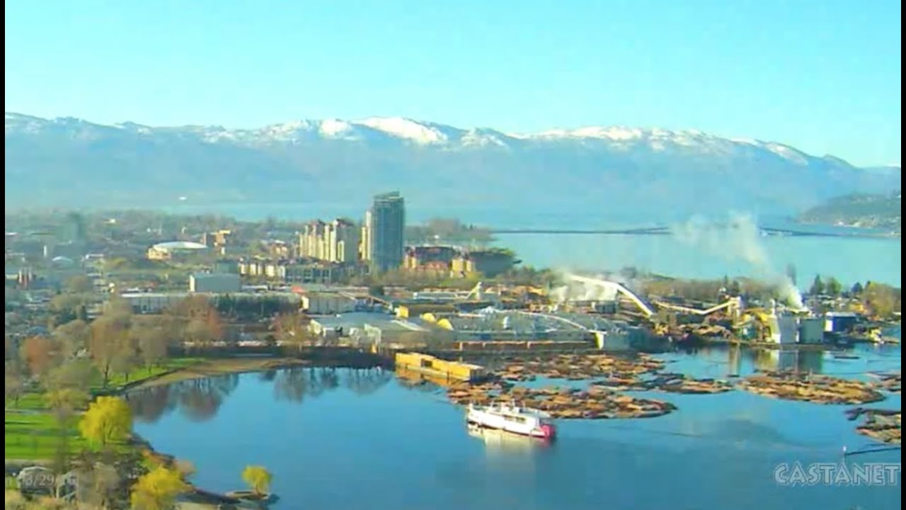Record temperatures to hit Kelowna YouTube